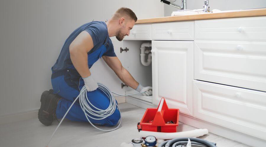 Expert burst pipe repair services in Ocean Springs, MS